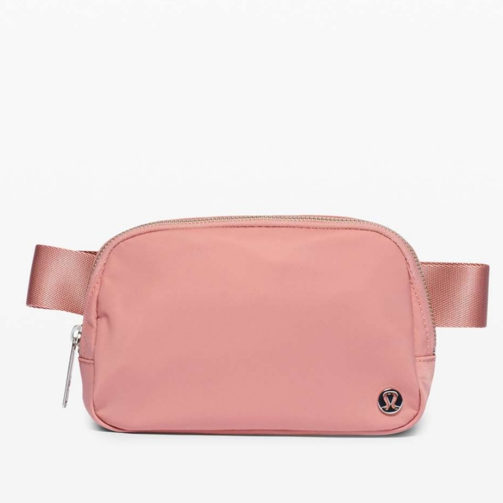 Lululemon Everywhere Belt Bag 1L Pastel Pink - Picture 1 of 14